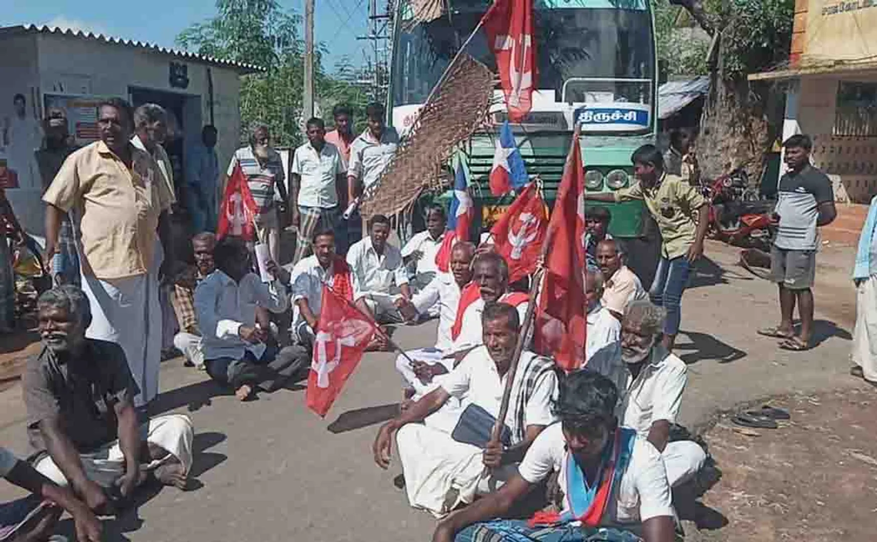 innambur strike